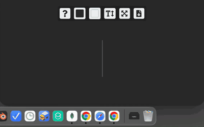 Text wallpaper generator demo showing how to create custom text wallpapers